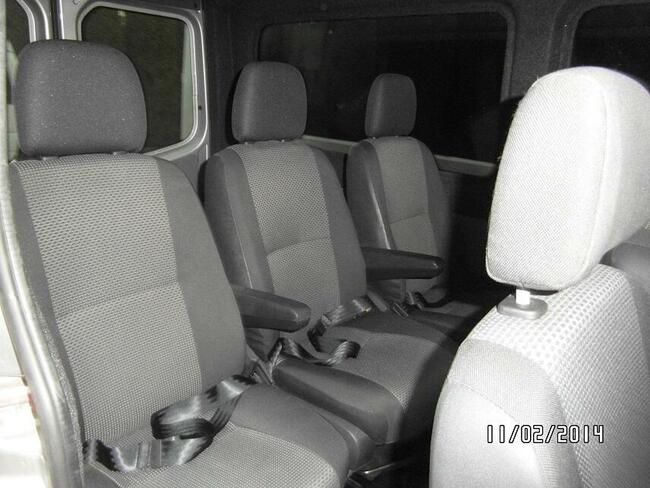 Wynajem busa wypożyczalnia Busów dostawcze osobowe