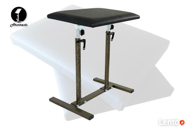 Podnóżek do tatuażu – regulowany (podwójny H2) (Antyczne zło