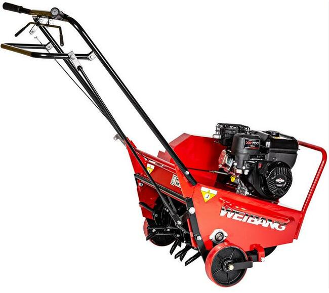 Wypożyczalnia ogrodnicza Areator rurkowy spalinowy