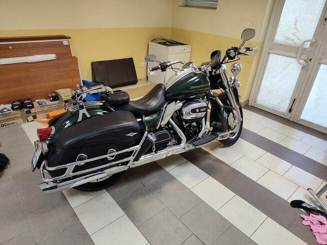 Harley Davidson rod king flhr
