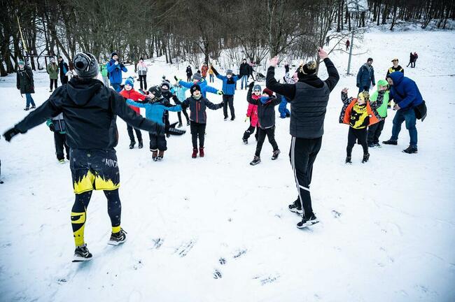 Zajęcia sportowe dla dzieci w Gdańsku - Ninja Kids