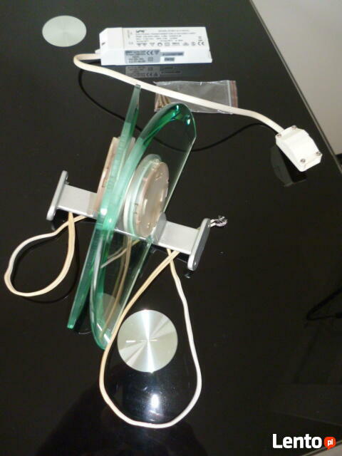 Kinkiet oprawa podszafkowa halogenowa. 3 sztuki.