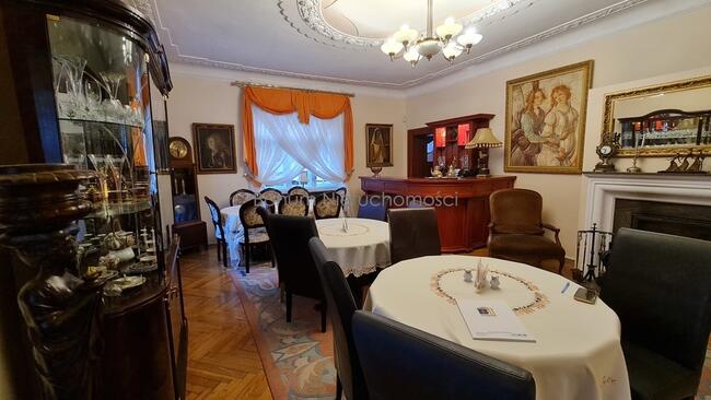 Na sprzedaż pensjonat w centrum Polanicy Zdrój