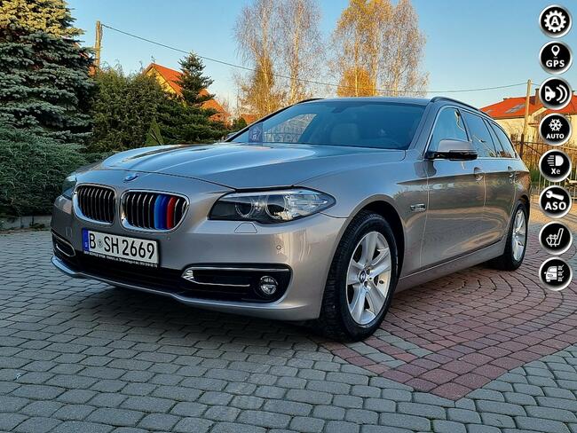 xDrive Luxury BIXENON NAVI SKÓRY PEŁEN SERWIS W BMW!