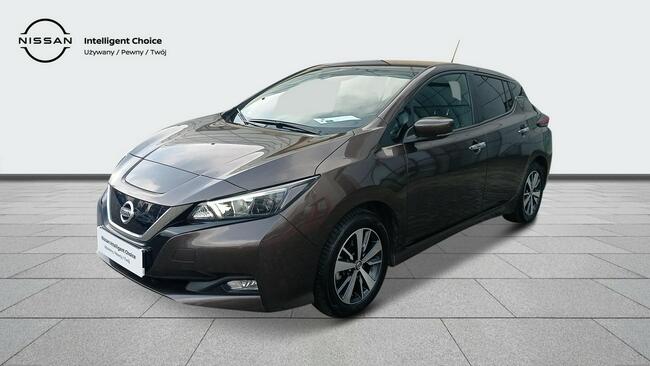 Nissan Leaf Acenta