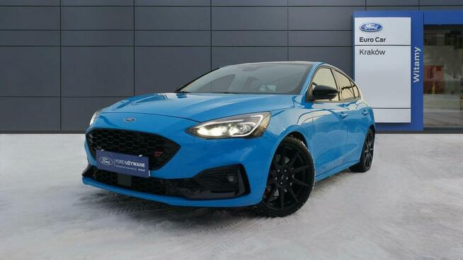 Ford Focus ST Edition