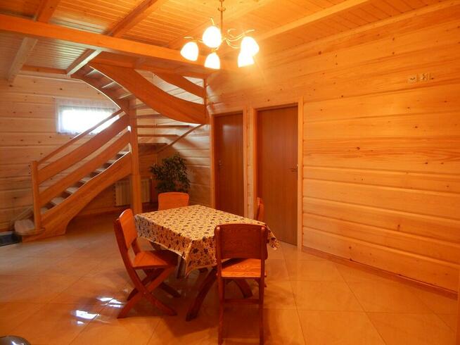 Działki budowlano- agroturystyczne