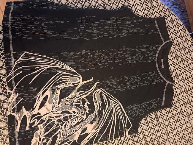 Ubrania dla chłopaka