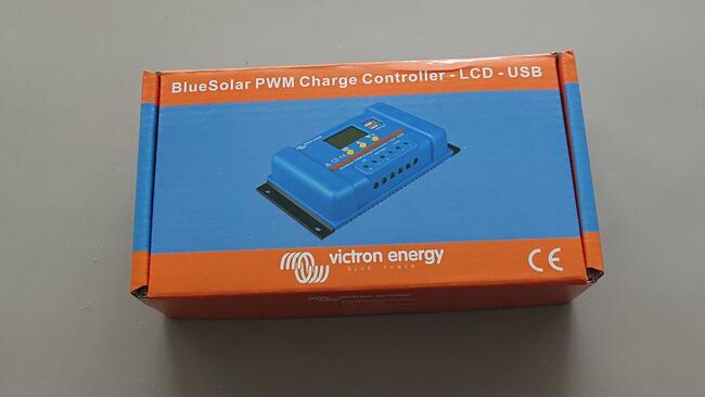 Regulator PWM Light LCD 12/24V - 10A