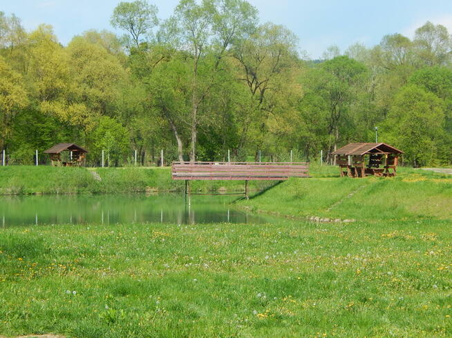 Działki budowlano- agroturystyczne