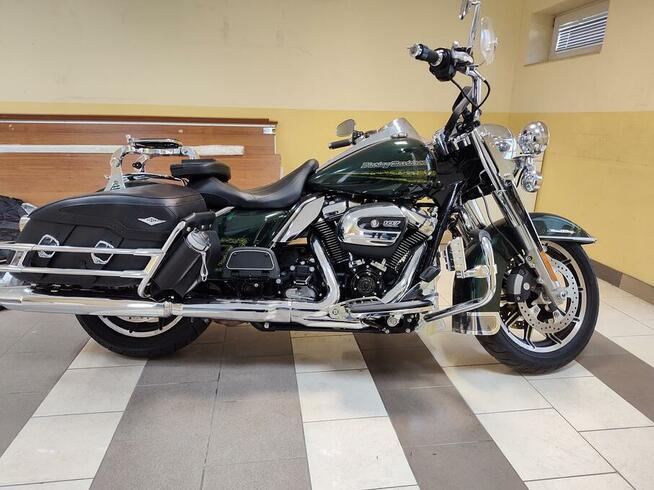 Harley Davidson rod king flhr
