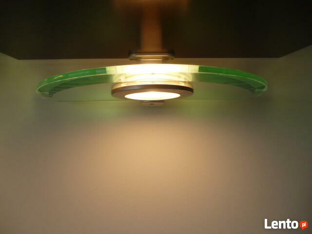 Kinkiet oprawa podszafkowa halogenowa. 3 sztuki.