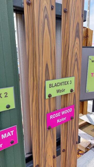 Ogrodzenie BEZ KONSERWACJI! Sztachety metalowe I i II gat