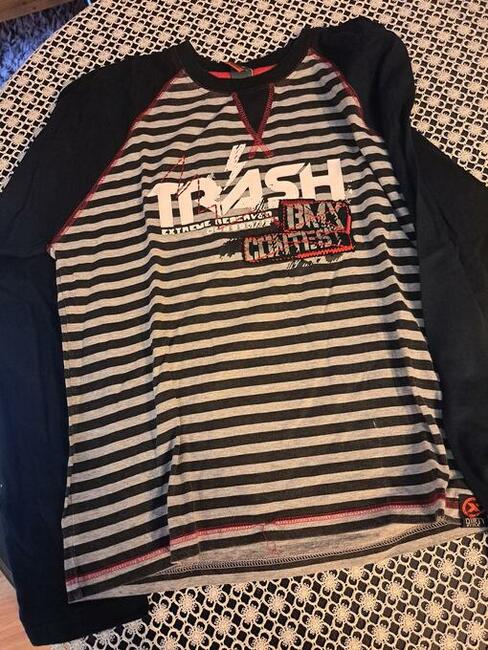 Ubrania dla chłopaka