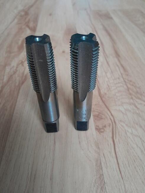 Gwintowniki M22x2 polskiej produkcji nowe