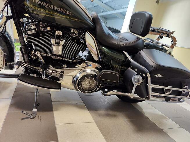 Harley Davidson rod king flhr