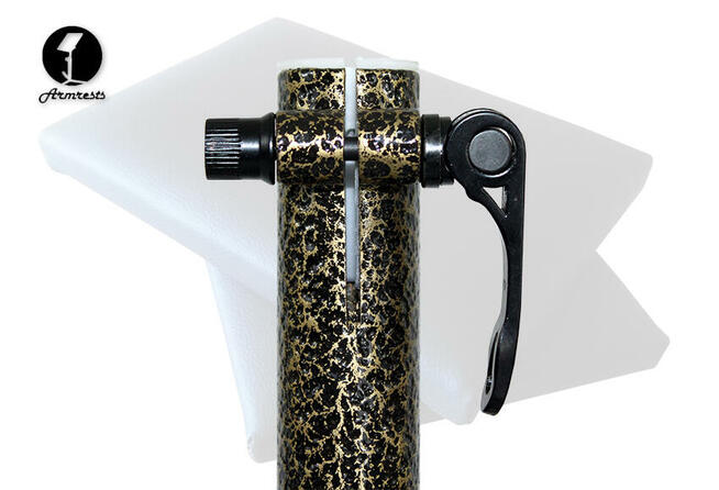 Podnóżek do tatuażu – regulowany (podwójny H2) (Antyczne zło