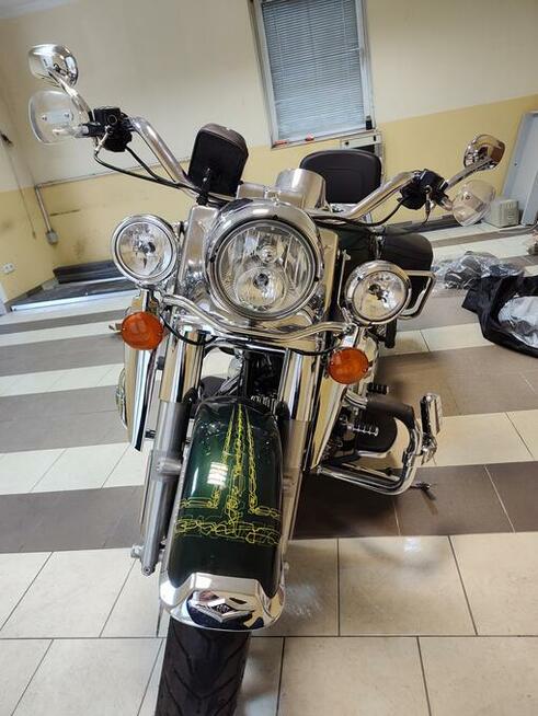 Harley Davidson rod king flhr