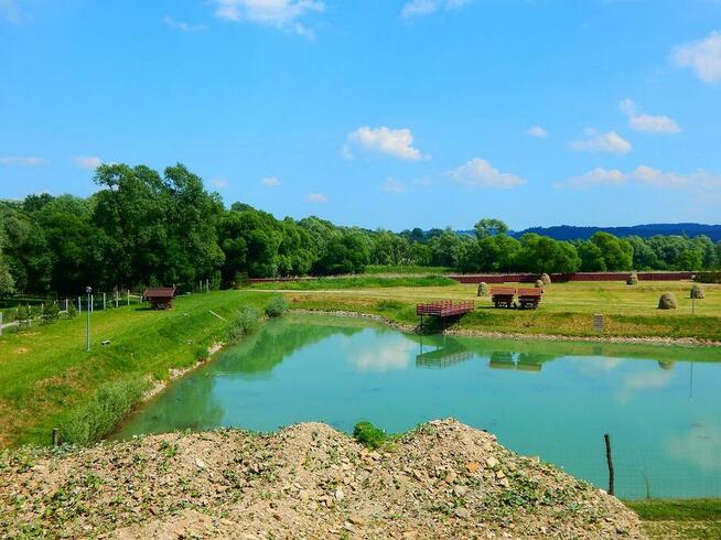 Działki budowlano- agroturystyczne