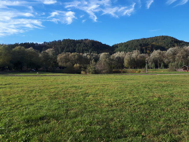 Działki budowlano- agroturystyczne