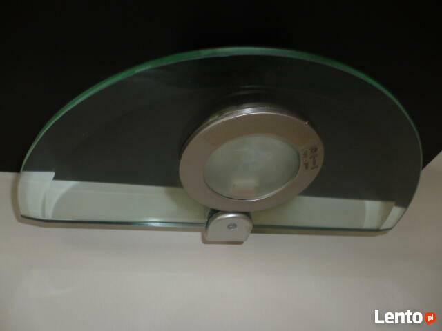 Kinkiet oprawa podszafkowa halogenowa. 3 sztuki.