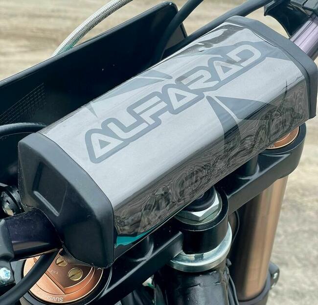 cross alfarad T7 250cc lift edycja z lampą , transport