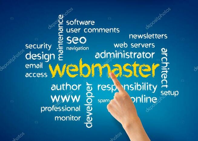 Szukam pracy, zleceń / Web Master / Informatyk (...)