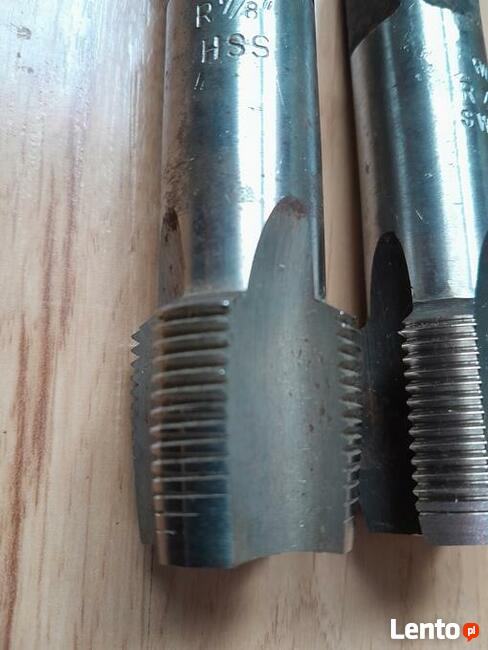 Gwintowniki R 7/8 SW7M polskiej produkcji FWP nowe