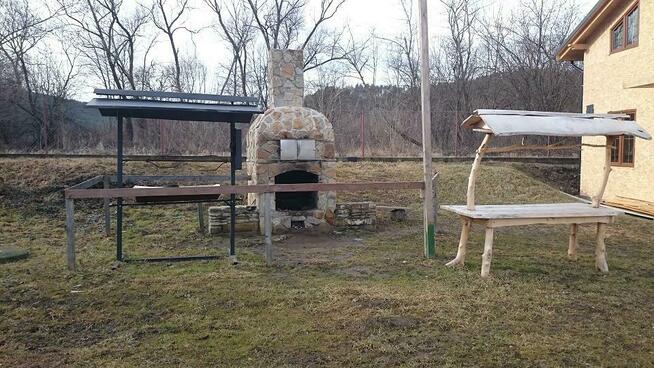 Działki budowlano- agroturystyczne