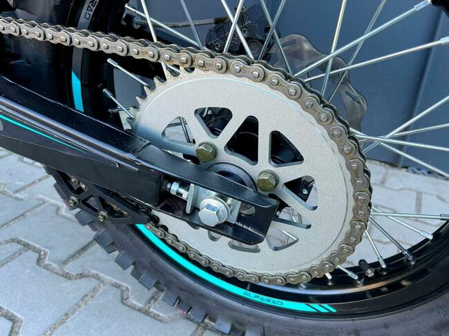 cross alfarad T7 250cc lift edycja z lampą , transport