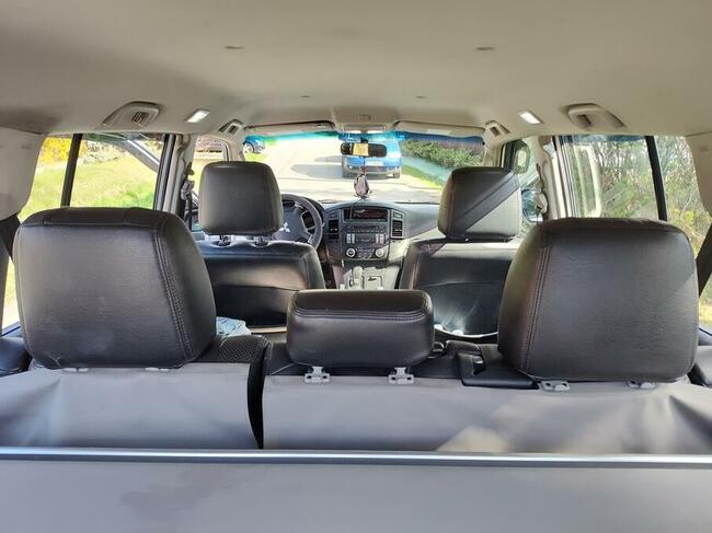 Mitsubishi Pajero IV