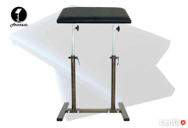 Podnóżek do tatuażu – regulowany (podwójny H2) (Antyczne zło