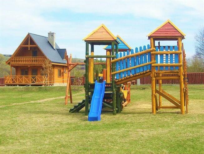 Działki budowlano- agroturystyczne