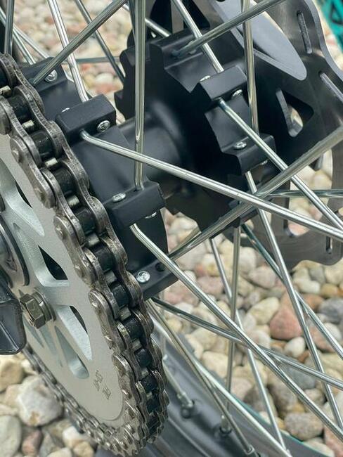 cross alfarad T7 250cc lift edycja z lampą , transport