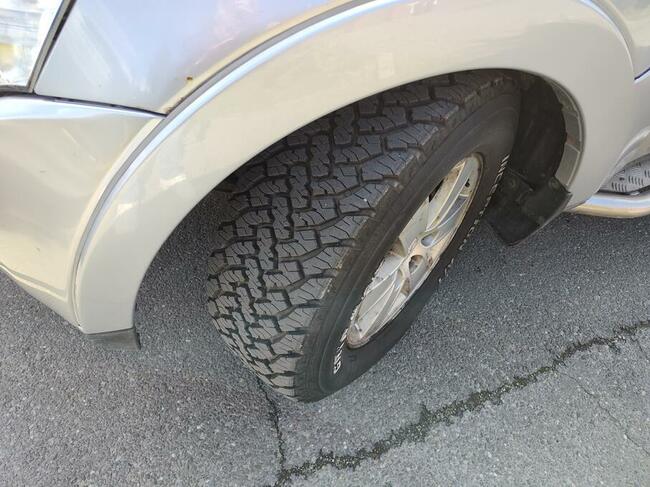 Mitsubishi Pajero IV