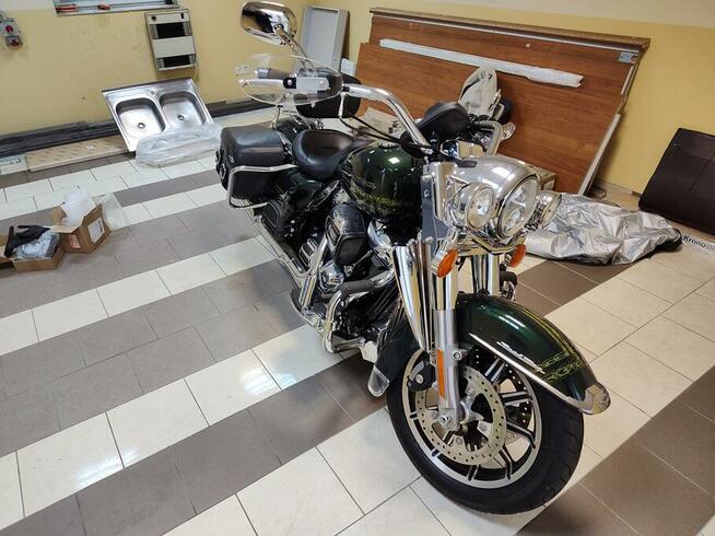 Harley Davidson rod king flhr