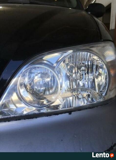 Polerowanie lamp samochodowych