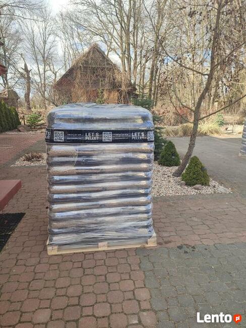 Pellet 6mm ENplusA1. Kup z sąsiadami w hurcie