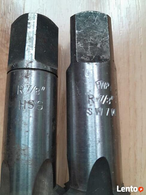 Gwintowniki R 7/8 SW7M polskiej produkcji FWP nowe
