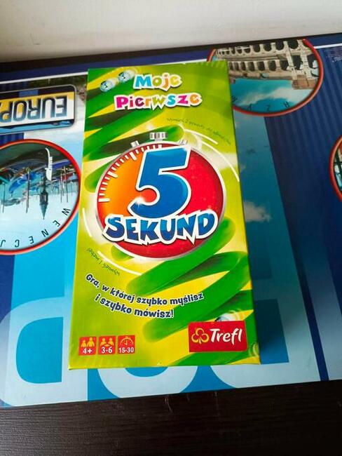 5 sekund - gra edukacyjna