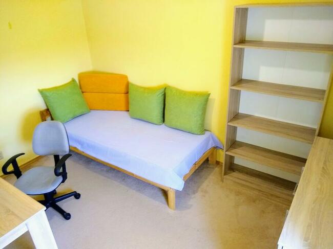 Pokój SGL jednoosobowy dla mężczyzny – student/pracujący