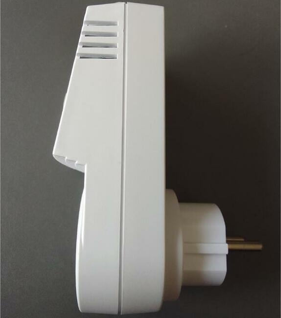 Sterownik termostat grzejników Elbock TS05 Wyłącznik NOWY