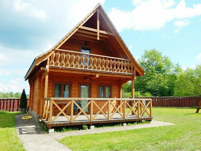 Działki budowlano- agroturystyczne