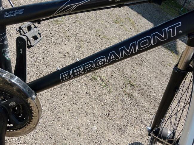 Rower BERGAMONT