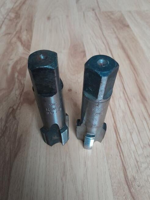 Gwintowniki R 7/8 SW7M polskiej produkcji FWP nowe