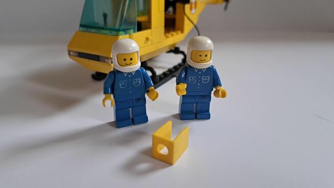 Lego Town- 6697 - helikopter ratowniczy- Rescue-I Helicopter