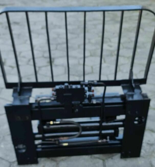 Widły przesuw hydrauliczny Przesuwne euro palety 1 m KAUP