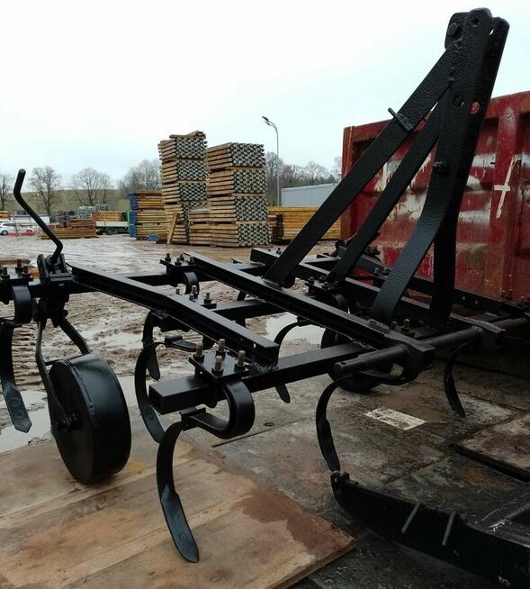 Kultywator o szerokości 165 cm