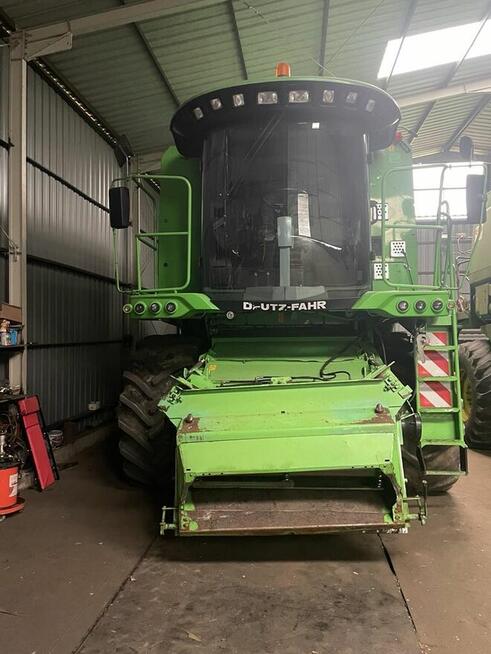 Konbajn zbożowy DEUTZ FARH 5690 HTS