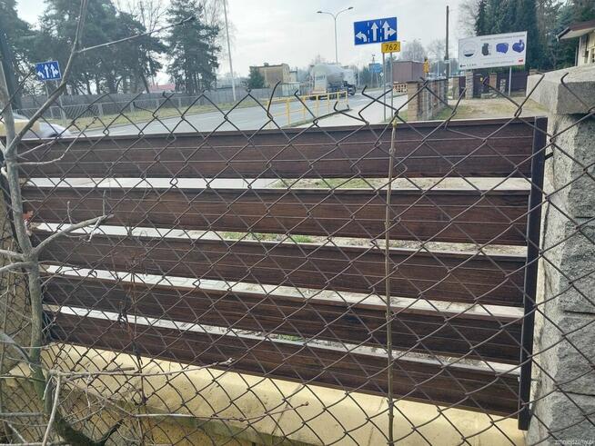 Ogrodzenia drewnopodobne ( ekonomiczne)